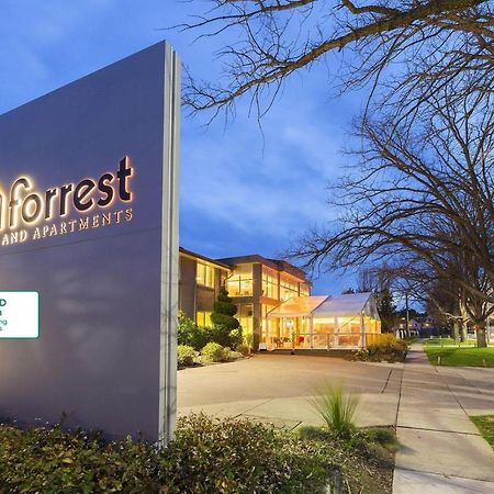 Forrest Hotel & Apartments Canberra Eksteriør bilde