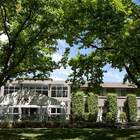 Forrest Hotel & Apartments Canberra Eksteriør bilde