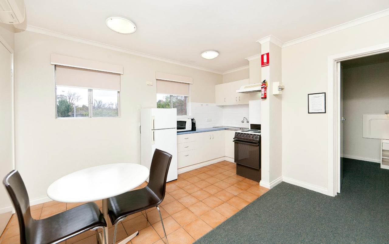Forrest Hotel & Apartments Canberra Eksteriør bilde