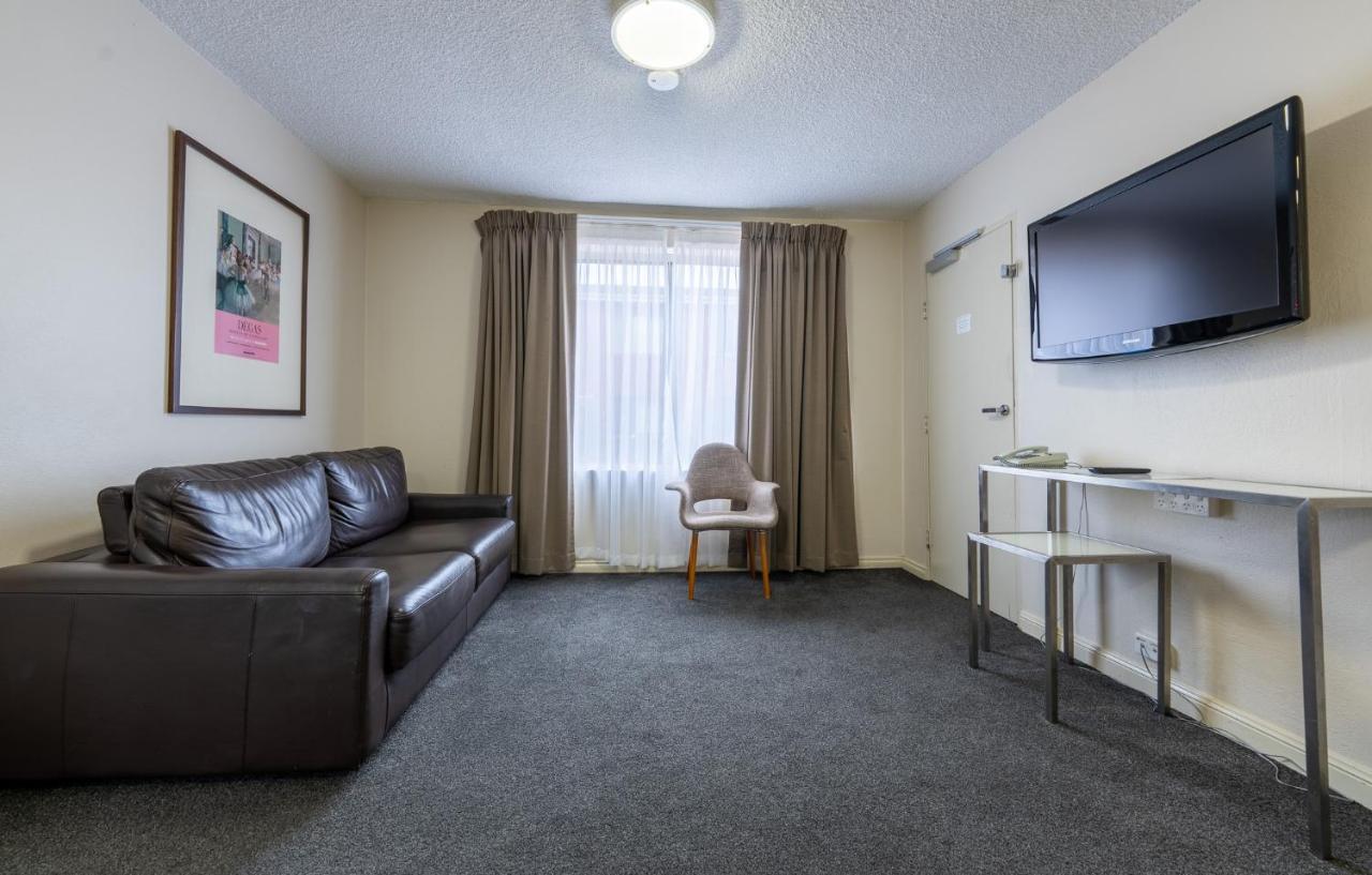 Forrest Hotel & Apartments Canberra Eksteriør bilde