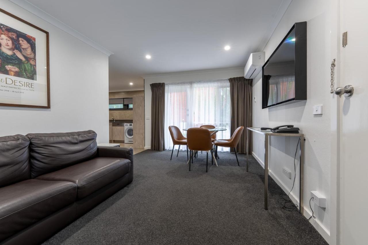Forrest Hotel & Apartments Canberra Eksteriør bilde