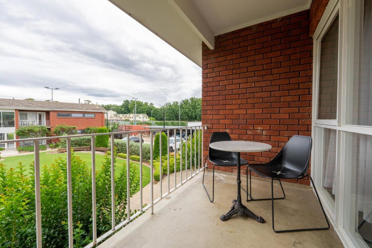 Forrest Hotel & Apartments Canberra Eksteriør bilde
