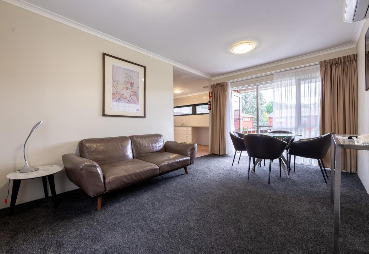 Forrest Hotel & Apartments Canberra Eksteriør bilde