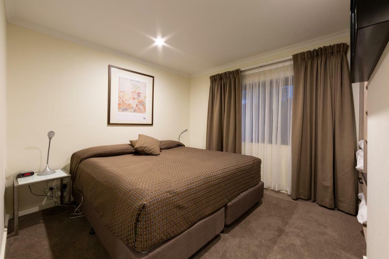 Forrest Hotel & Apartments Canberra Eksteriør bilde
