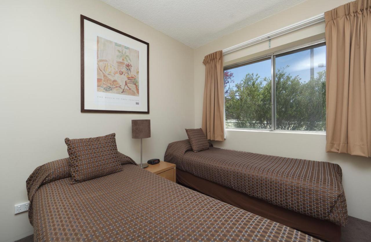 Forrest Hotel & Apartments Canberra Eksteriør bilde